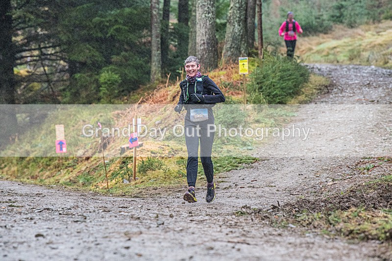 Glentress 21  10K-2315 - High Terrain Events Glentress 21 & 10K Trail Runs Saturday 18th February 2023