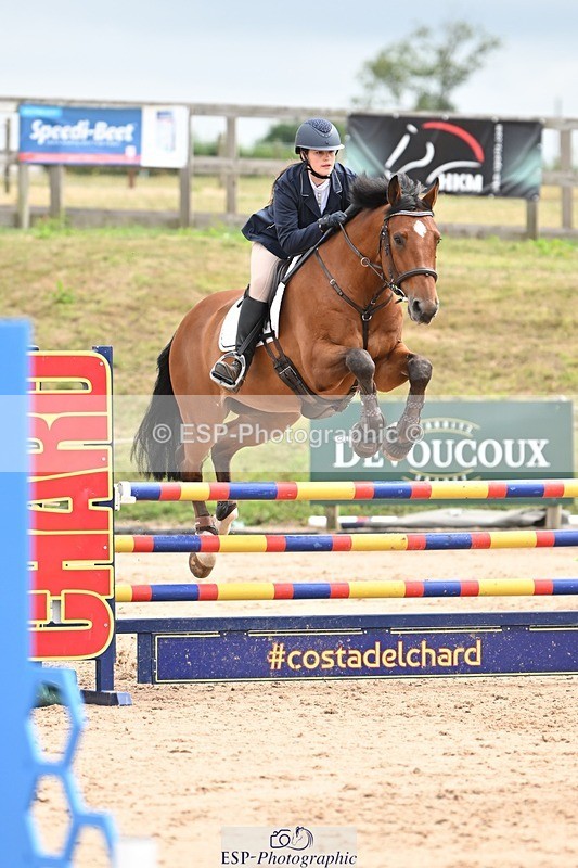 250726-115557-06089 - Cls 14 NAF Bronze League Semi Final