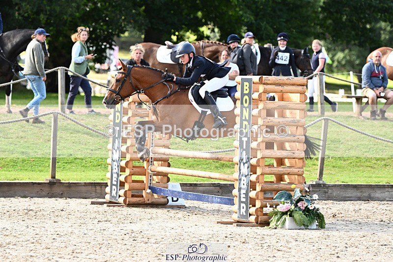 240824X-155609-29810 - 80cm Round 2 15.30 to 16.50