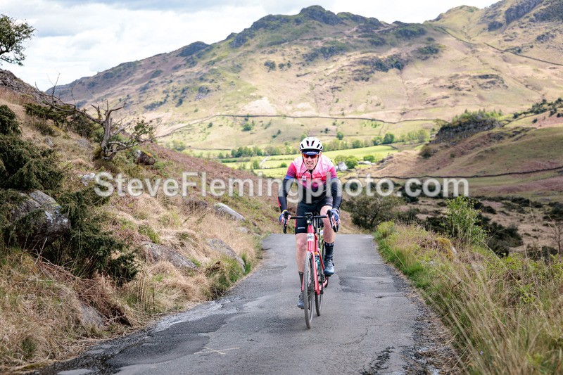 134935 - Blea Tarn Climb 13:00 - 14:00