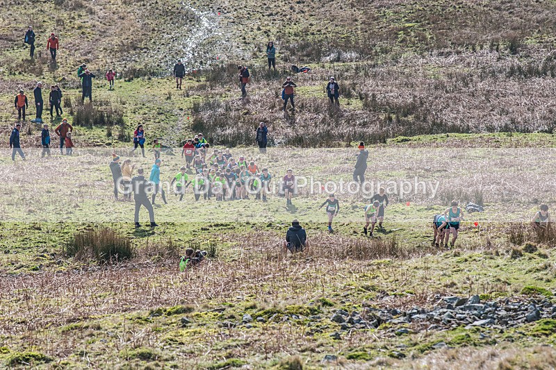 Barbondale-28 - Kendal Winter League Barbondale Junior & Senior Fell Races Sunday 11th February 2024