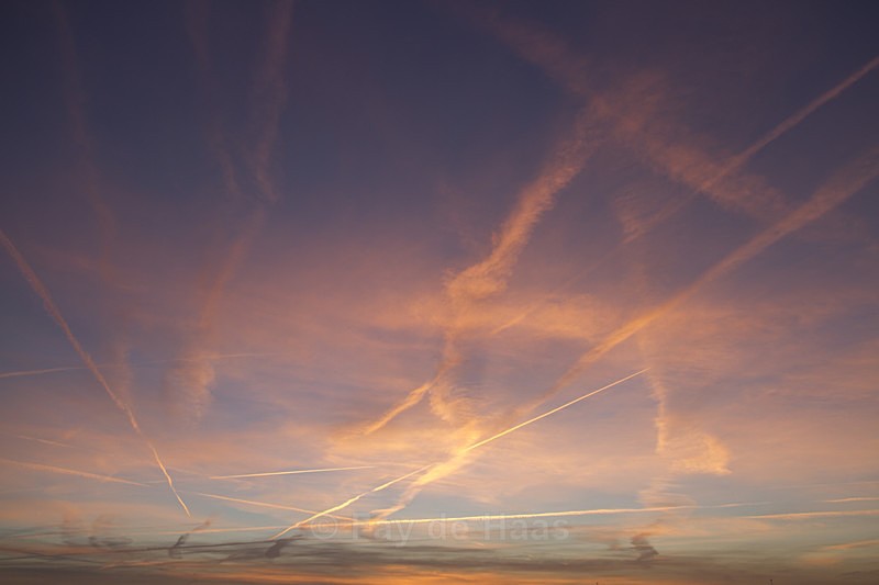  - Schiphol Skies