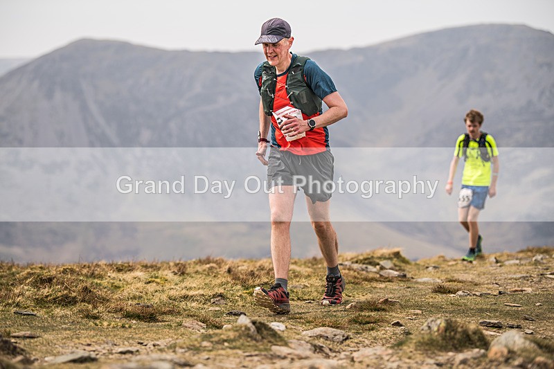 Newlands-1710 - Newlands Memorial Fell Race Saturday 12th April 2025