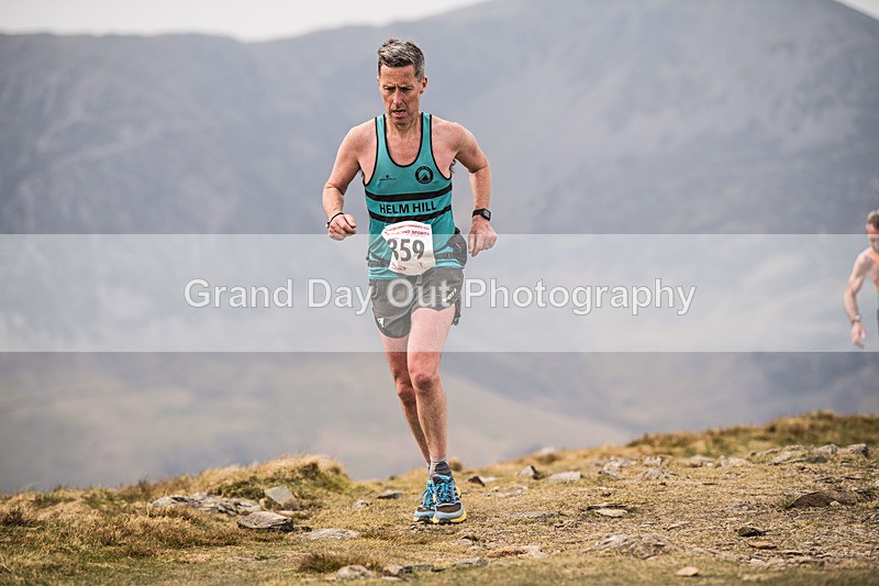 Newlands-793 - Newlands Memorial Fell Race Saturday 12th April 2025