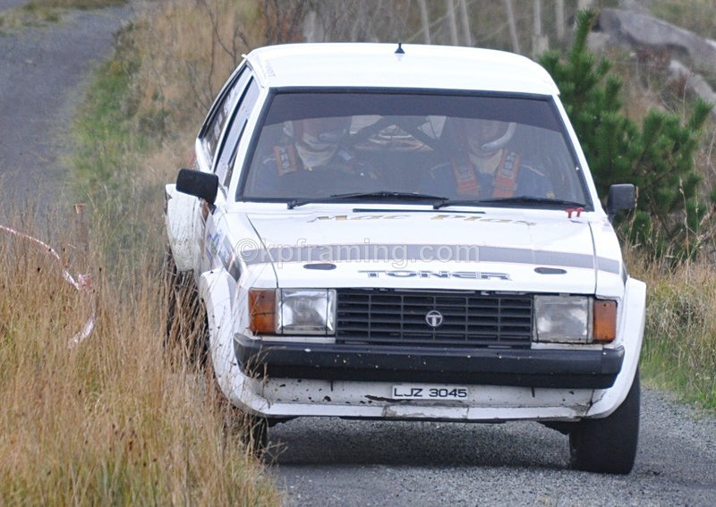  - Donegal Harvest Stages Rally kincasslagh