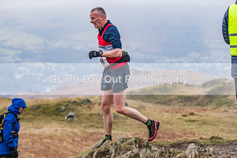 Loughrigg-217 - Loughrigg Silverhow Fell Race Sunday 2nd February 2025