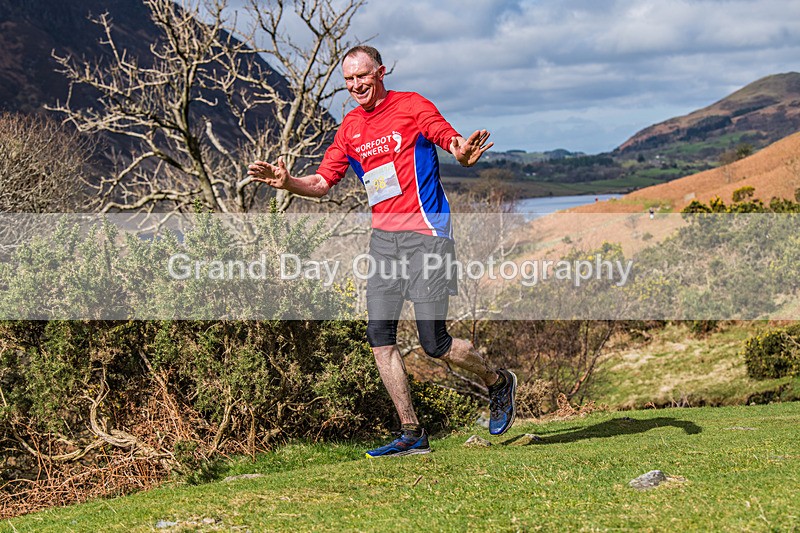 Buttermere-633 - High Terrain Events Buttermere Trail Run Sunday 26th March 2023