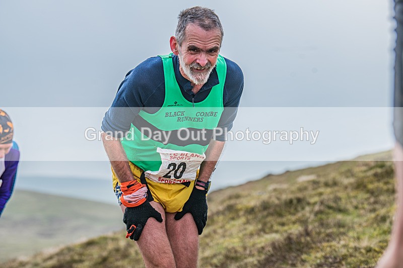 Black Combe-409 - Black Combe Fell Race Saturday 9th March 2024