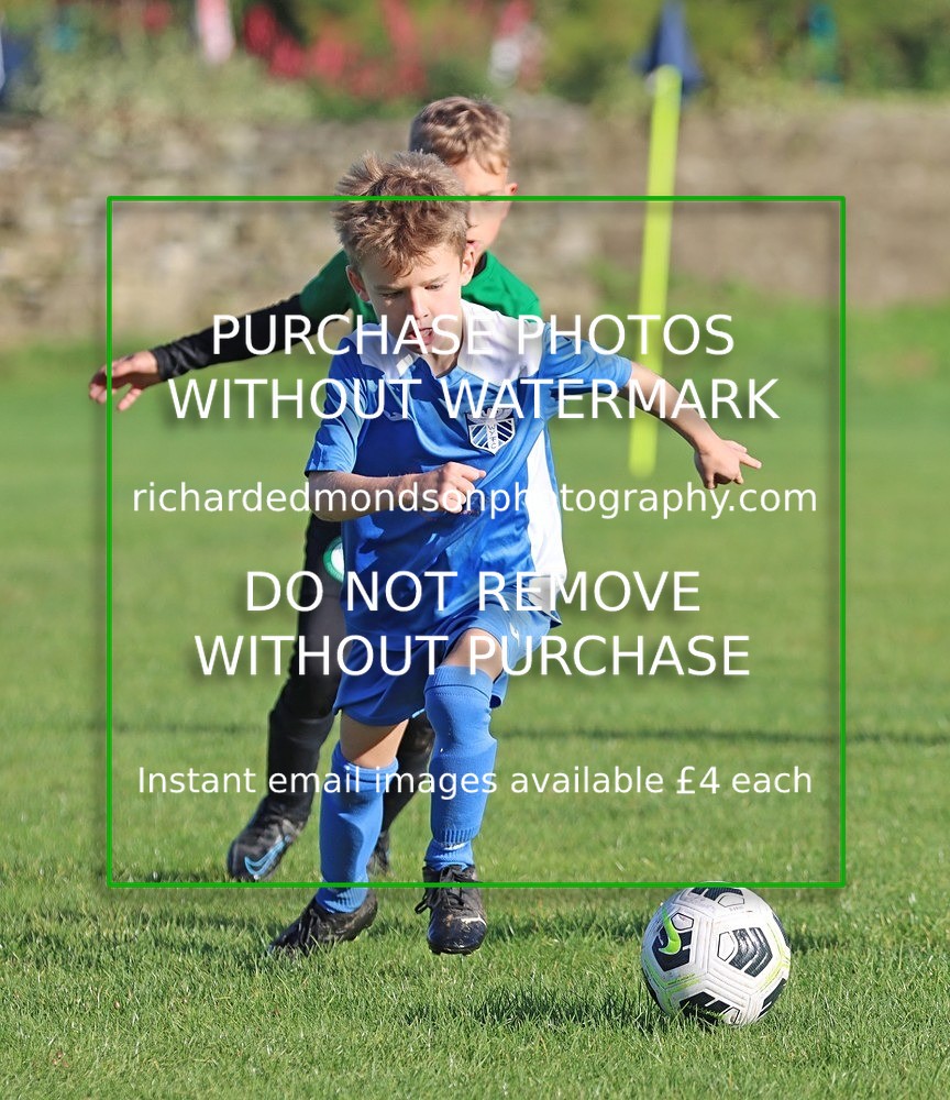 IMG_6980 - Wattsfield Under 9 v Milnthorpe & District (8/10/22)