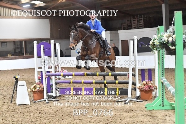 BPP_0766 - CLASS 1 Club/ Unaffiliated 80cms Open