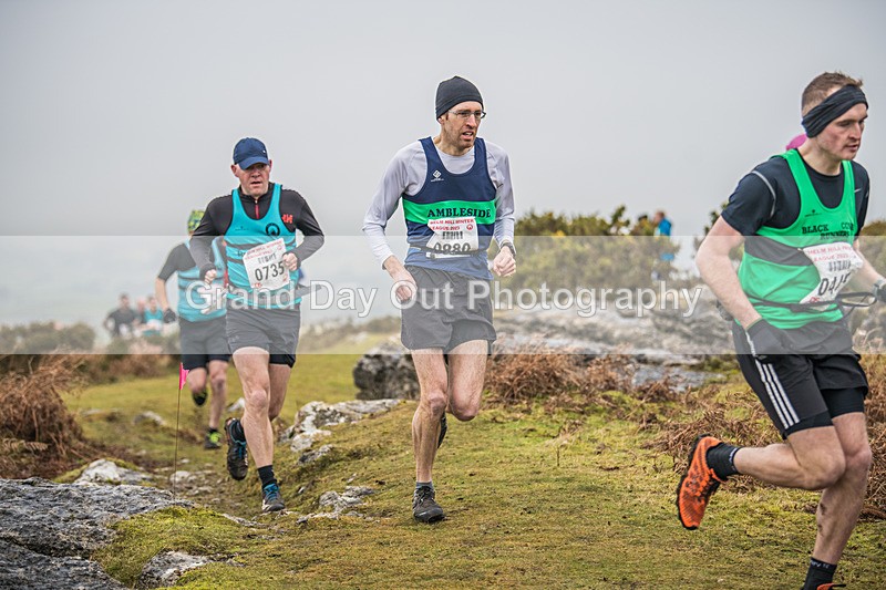 KWL-355 - Kendal Winter League Birkrigg Sunday 29th January 2023