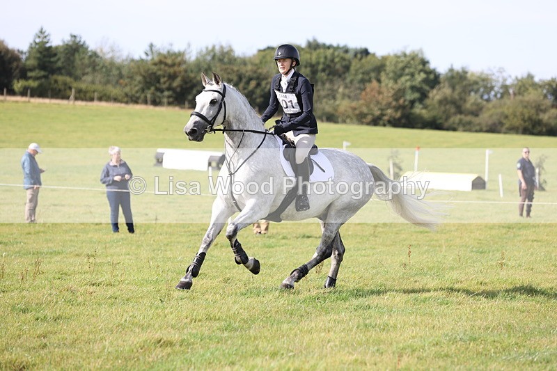 JPP_8153 - Class 1: Trebudannon Open: 70cm Showjumping
