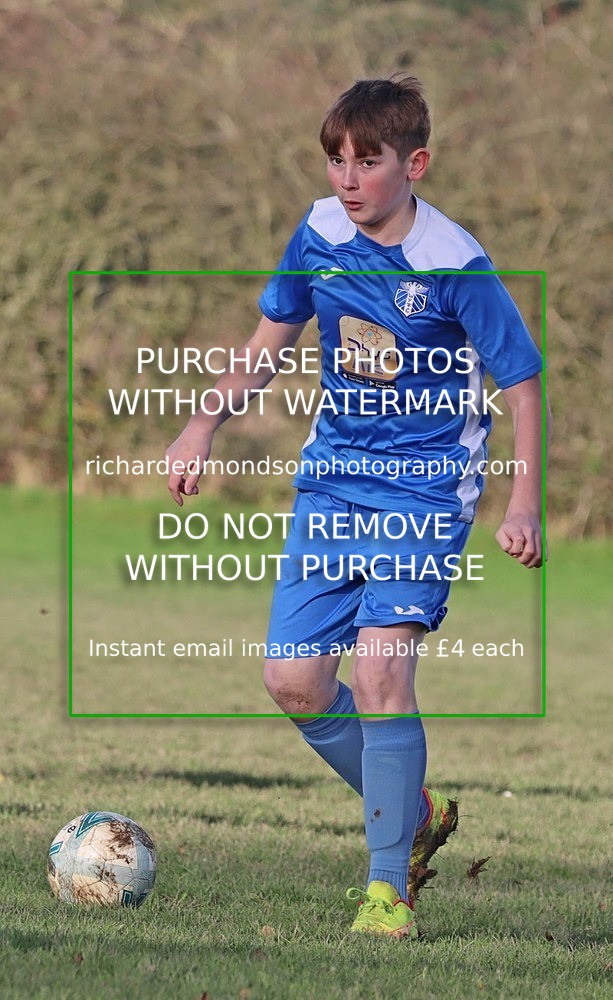 IMG_2699 - Kendal United Under 13 vs Wattsfield Under 13 (20/11/22)