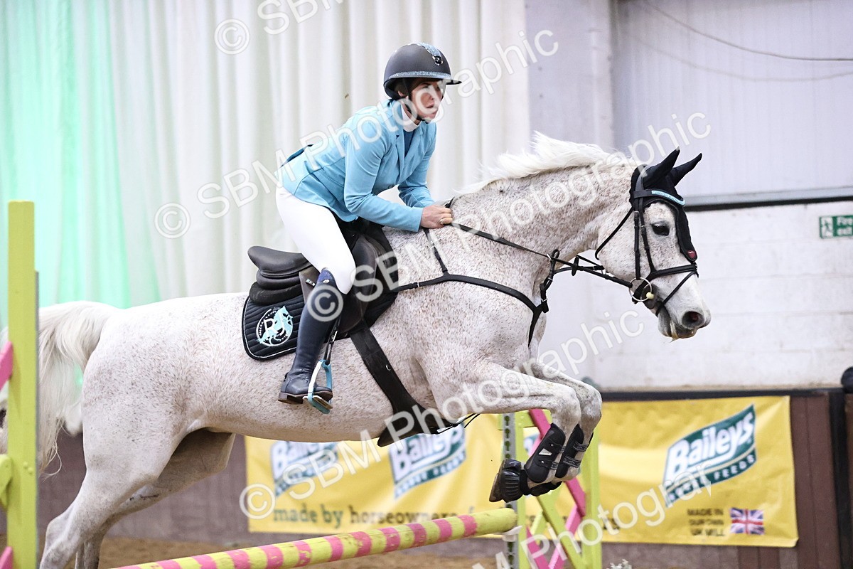 SBM_001431 - Class 8 - Senior British Novice - 90cm