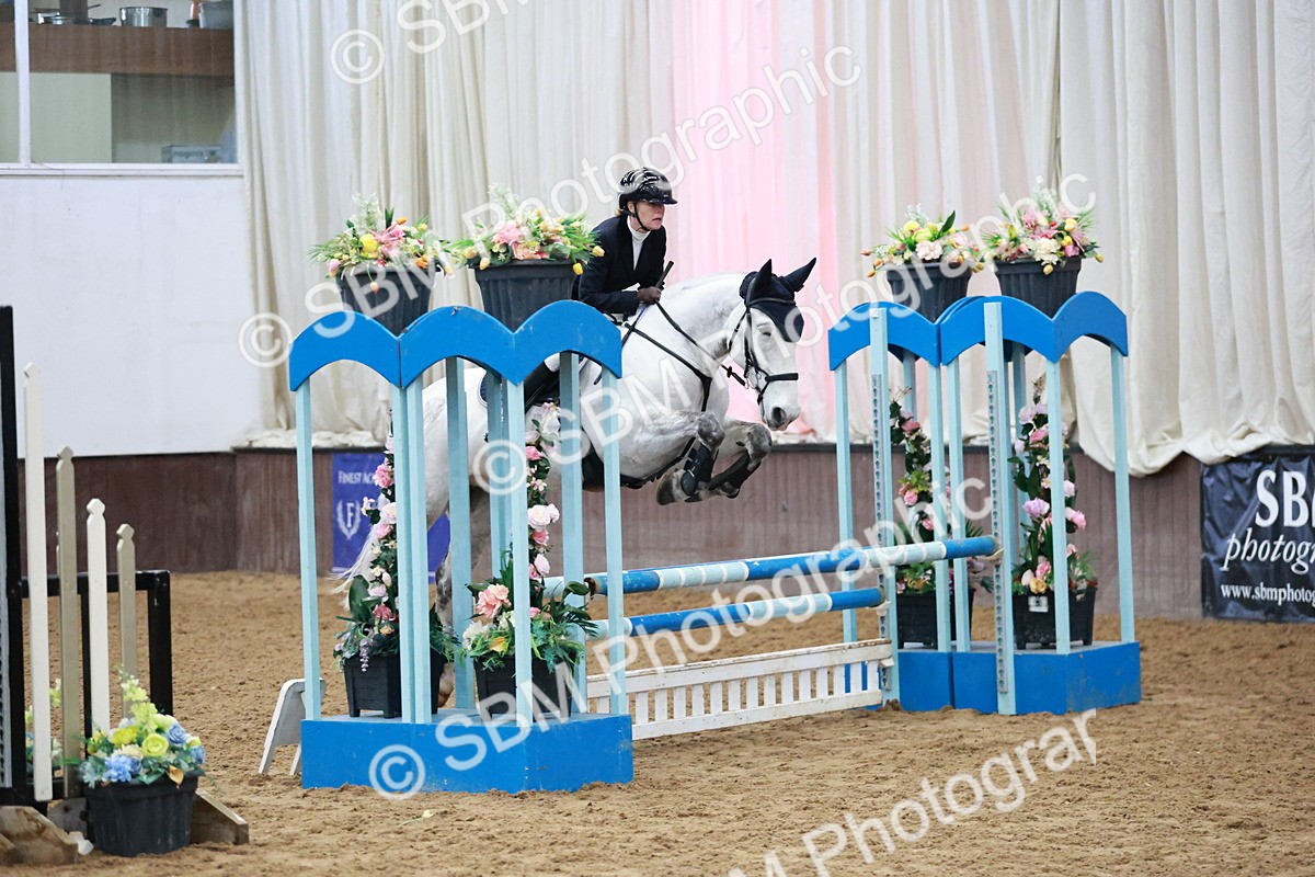 SBM_000465 - Class 2 - Senior British Novice - 90cm