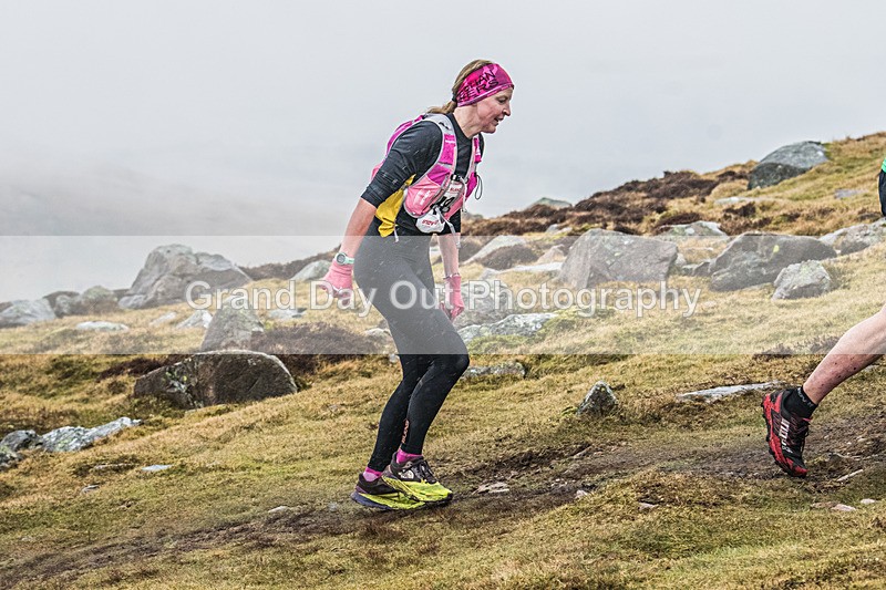 Carrock Fell-196 - Carrock Fell Race Sunday 10th March 2024
