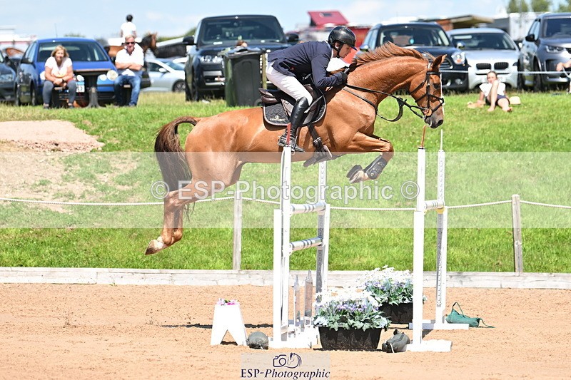 240719A-133959-11056 - Cls 35, YH 7 Yr Olds 1.30m