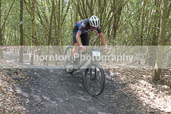A41A8991 - MTB East Round 8 Betteshanger Kent 15th June 2025 13:20 Male Adult Elite/S1 start