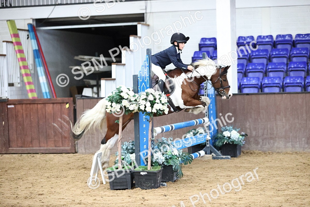 SBM_001849 - Class 10 - Pony British Novice 80cm Open