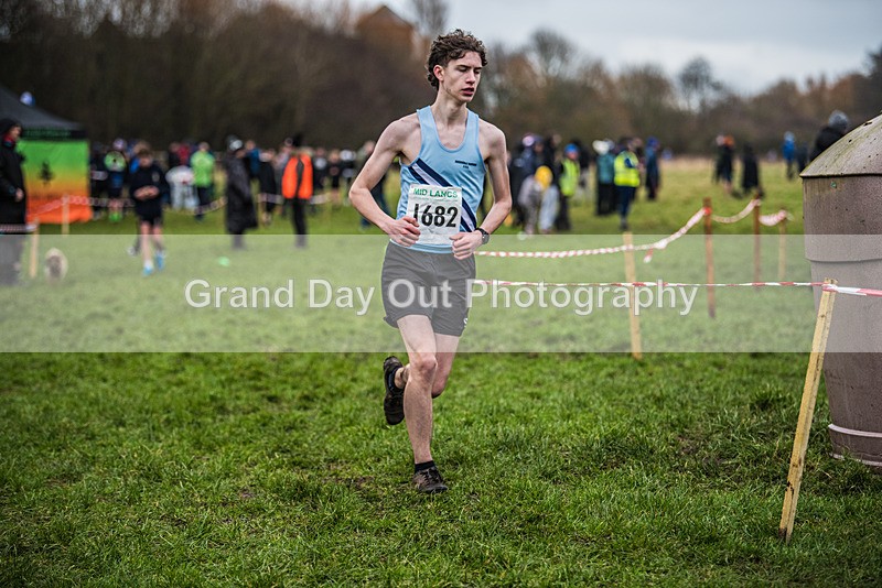 Blackpool-36 - Mid Lancs XC Blackpool Saturday 13th January 2024