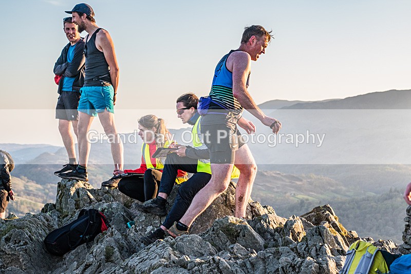 Loughrigg-303 - Loughrigg Fell Race, Wednesday 9th April 2025