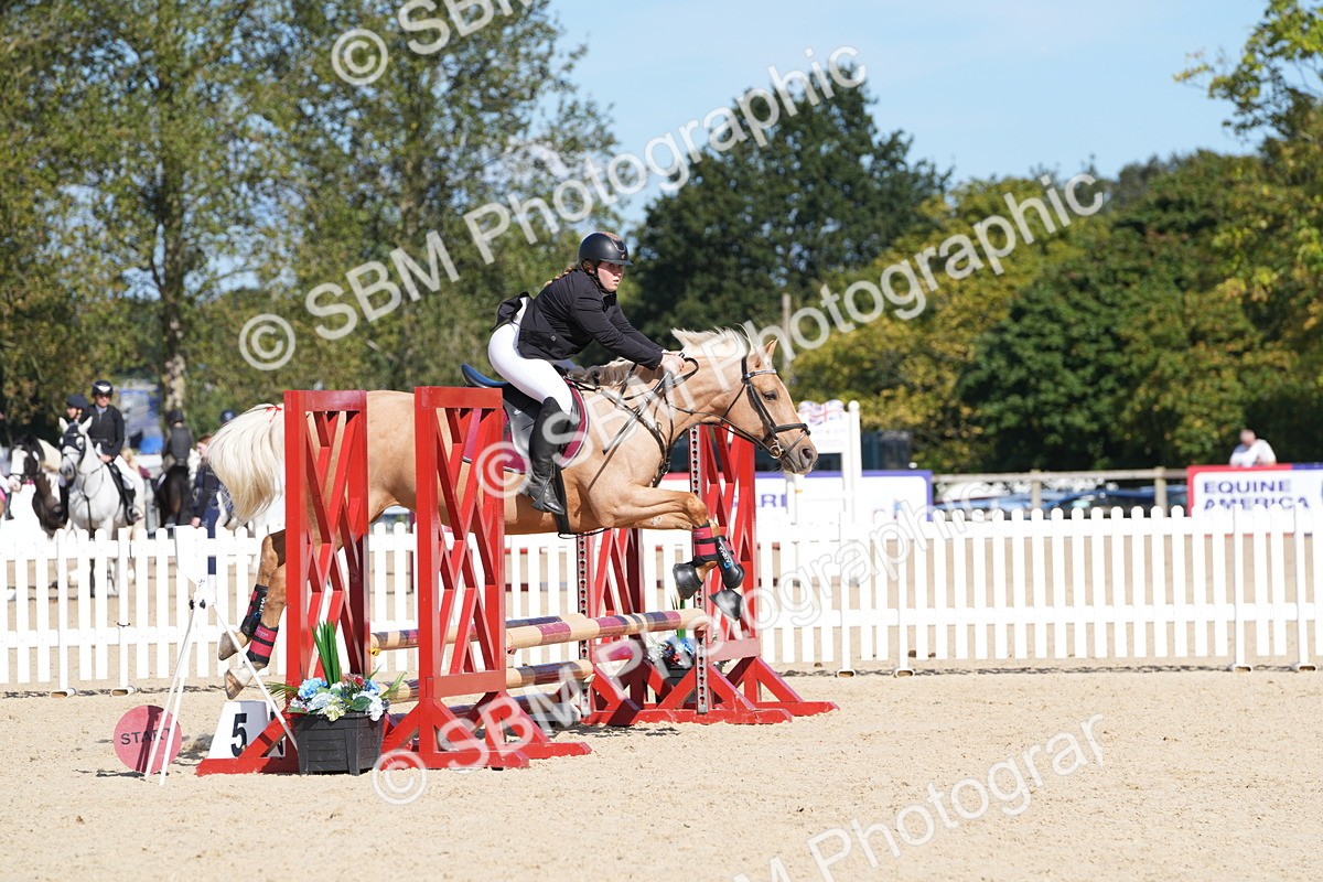 SBM_38804 - J21 - Junior Horse 60cm Championship