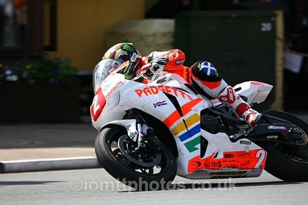  - Superstock Race - TT 2010