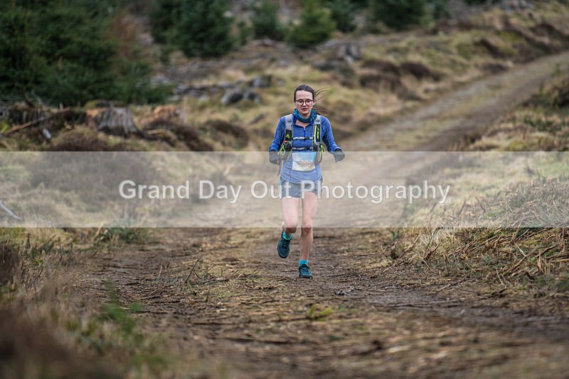 Glentress-2203 - High Terrain Events Glentress Marathon 21 & 10K Trail Races Sunday 18th February 2024