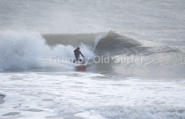 DSC_0431 - Porth Ceiriad 10th February 2016