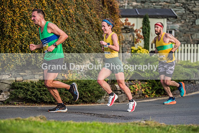 Derwentwater-102 - Derwentwater 10 Mile Road Race Sunday 5th November 2023