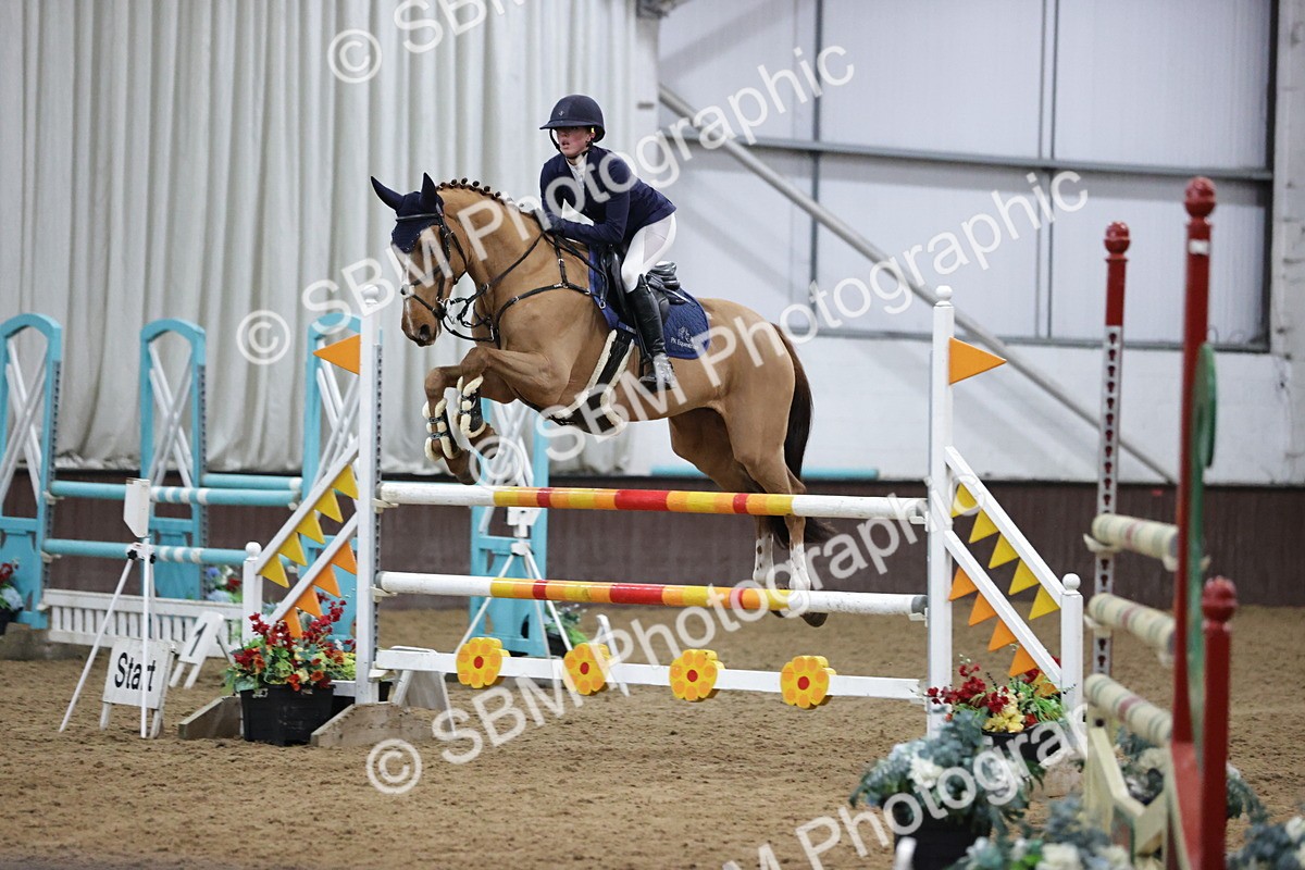 SBM_001751 - Class 5 - Redpost Equestrian Senior Foxhunter/ 1.20m Open
