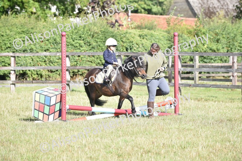 20250831-0334 - Class 6 - Minimus Jumping 30cm