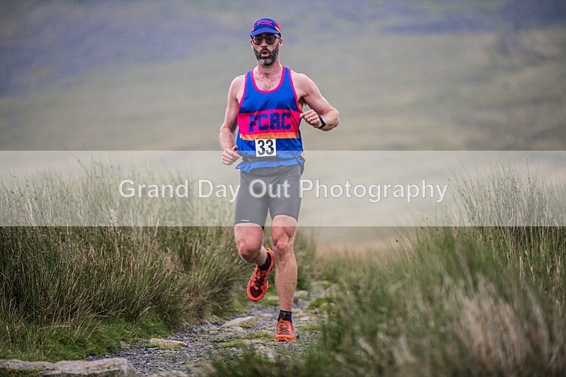 Ingleborough-819 - Ingleborough Mountain Race Saturday 19th July 2025