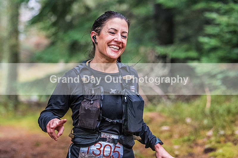 Glentress-1897 - High Terrain Events Glentress Winter Trail half Marathon & 10K Trail Run Saturday 19th November 2022