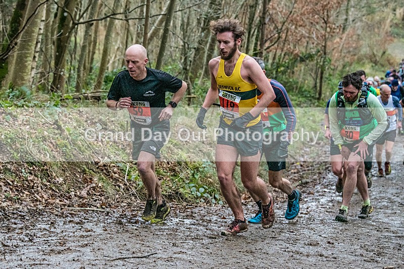 Loopy Latrigg-215 - Kong Loopy Latrigg Fell Race Saturday 21st December 2024