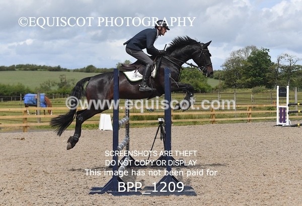 BPP_1209 - Senior Newcomers/ 1.10m Open