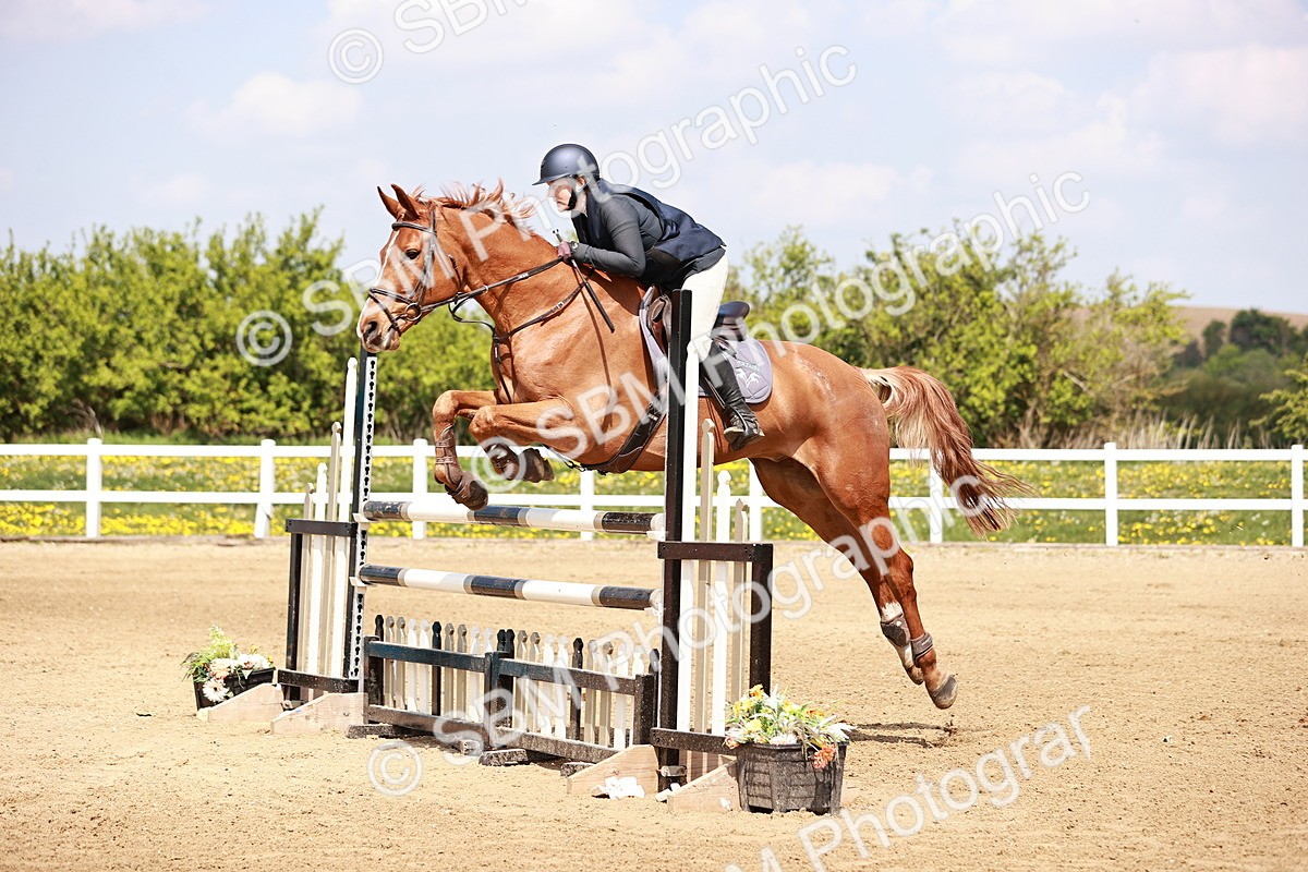  - Class 24 - Senior Newcomers - 1.10m