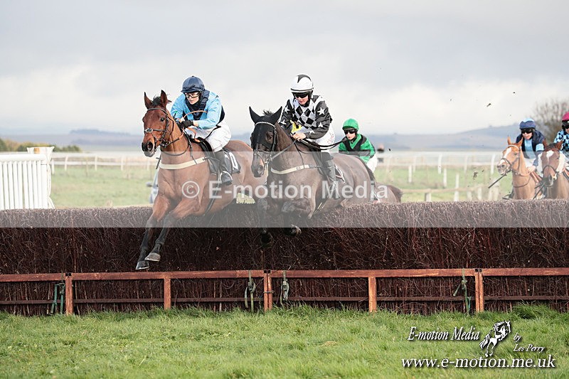 PtP 011224 350 - Hursley Hambledon Point-to-Point Larkhill 01/12/24