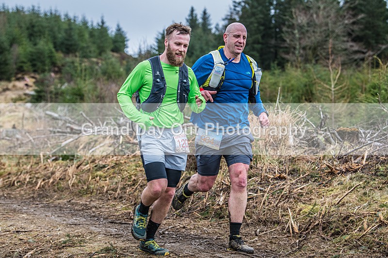 Glentress-2220 - High Terrain Events Glentress Marathon 21 & 10K Trail Races Sunday 18th February 2024