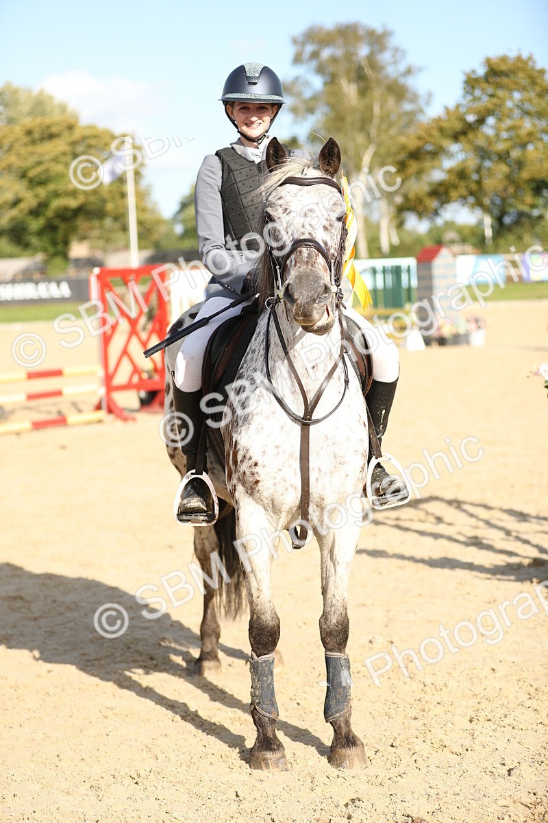 SBM_49658 - J22 - Junior Horse 65cm Championship