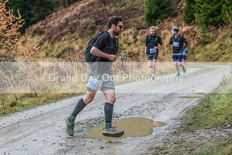 Glentress 21  10K-148 - High Terrain Events Glentress 21 & 10K Trail Races Saturday 16th November 2024