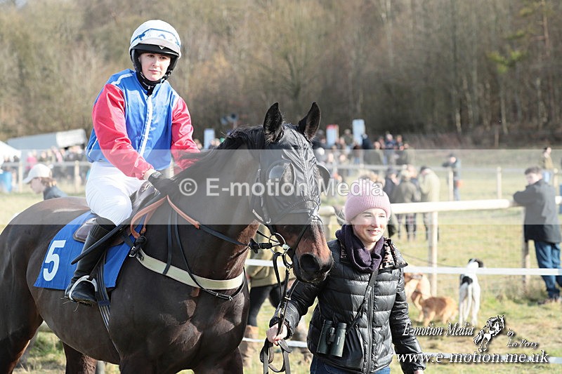 PtP 220225 645 - Kimblewick Point-to-Point  Kingston Blount 22/02/25