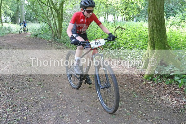 063 - MTB East Round 5 Gallows Green 25th May 2025 Under 7s Under 9s Under 12s Races 08:45 – 9:35