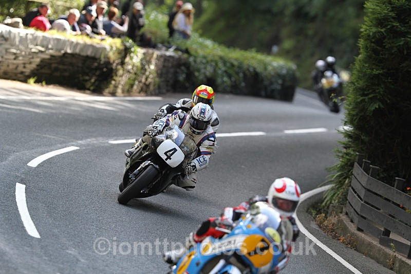 FOM_0879 - Classic TT Lap of honour