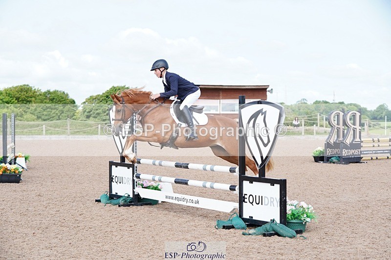 250608-094548-01768 - Cls 4 Pony British Novice and 80cm