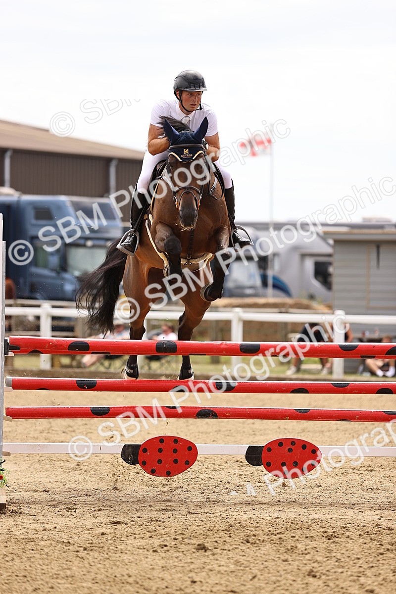 SBM_010520 - Class 9 - Senior Foxhunter - 1.20m Open