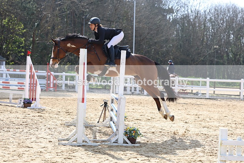 3E7A6560 - Class 4: Senior British Novice/90cm open