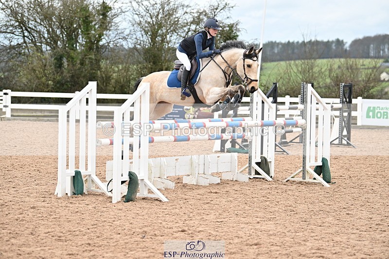 240309A-140119-01198 - Cls 9 Pony Foxhunter and 1.10m Open