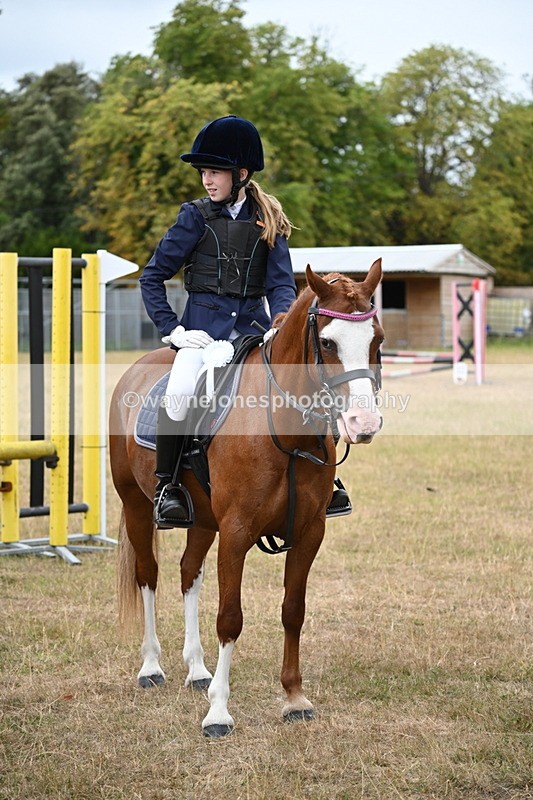 WJ6_0447 - Class 13 Novice Jumping 60cm