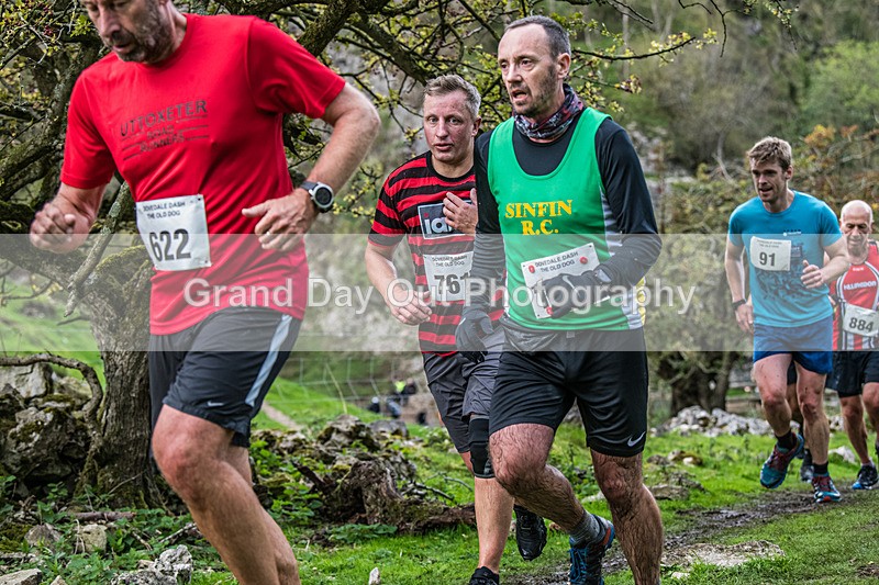 Dovedale Dash-1158 - Dovedale Dash Sunday 5th October 2025